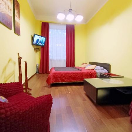 לבוב Apartment Anna מראה חיצוני תמונה