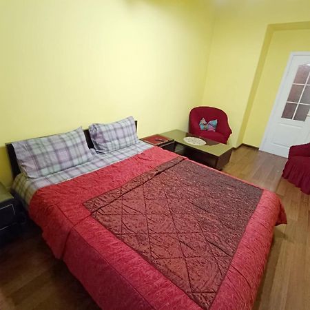 לבוב Apartment Anna מראה חיצוני תמונה