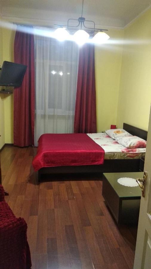 לבוב Apartment Anna מראה חיצוני תמונה