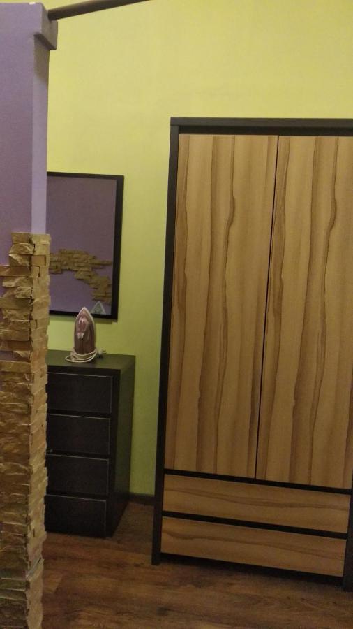 לבוב Apartment Anna מראה חיצוני תמונה