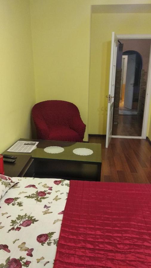 לבוב Apartment Anna מראה חיצוני תמונה