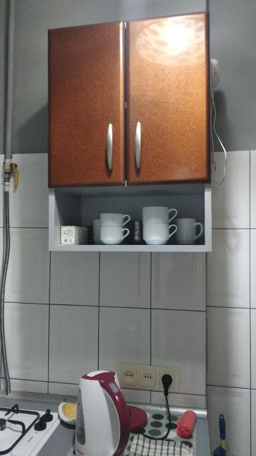 לבוב Apartment Anna מראה חיצוני תמונה