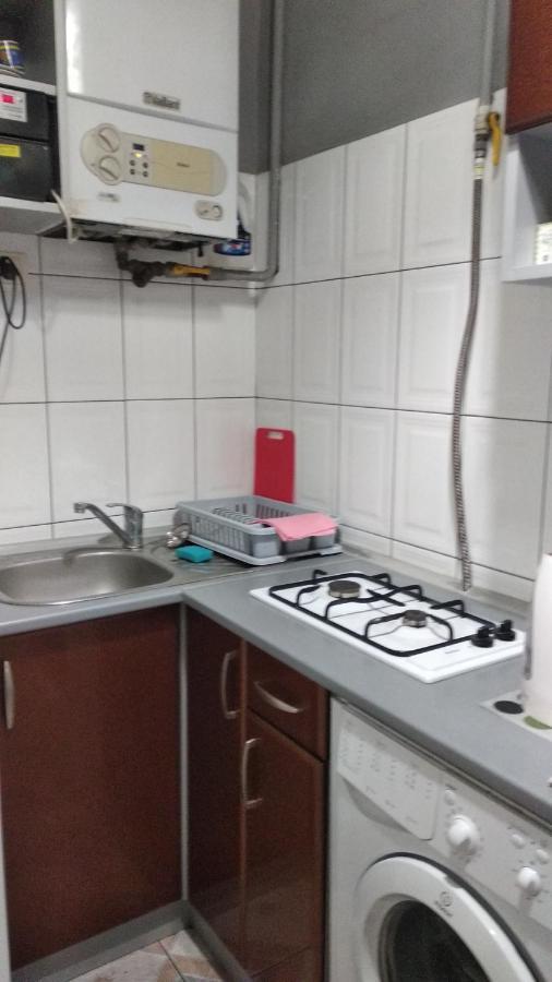 לבוב Apartment Anna מראה חיצוני תמונה