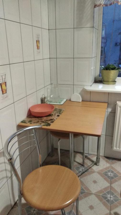 לבוב Apartment Anna מראה חיצוני תמונה