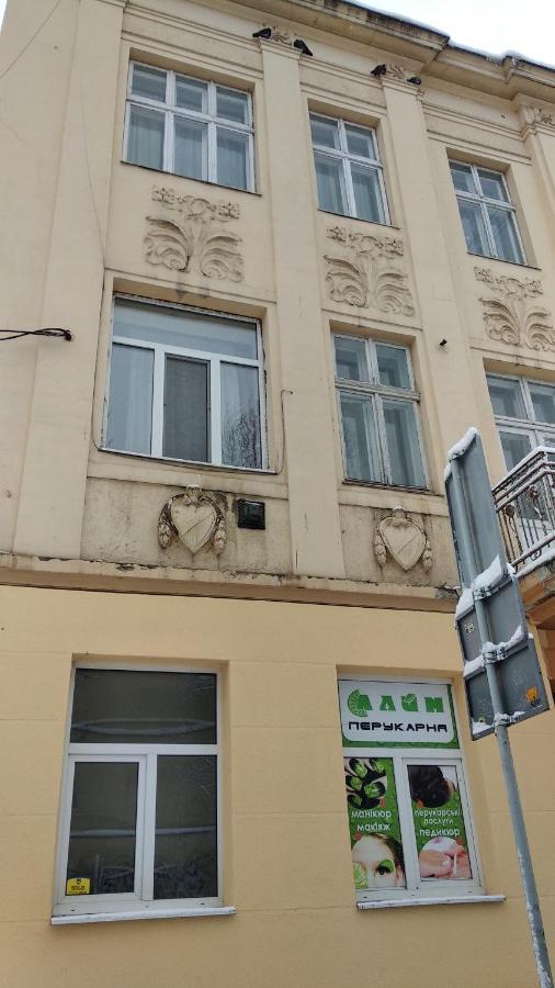 לבוב Apartment Anna מראה חיצוני תמונה