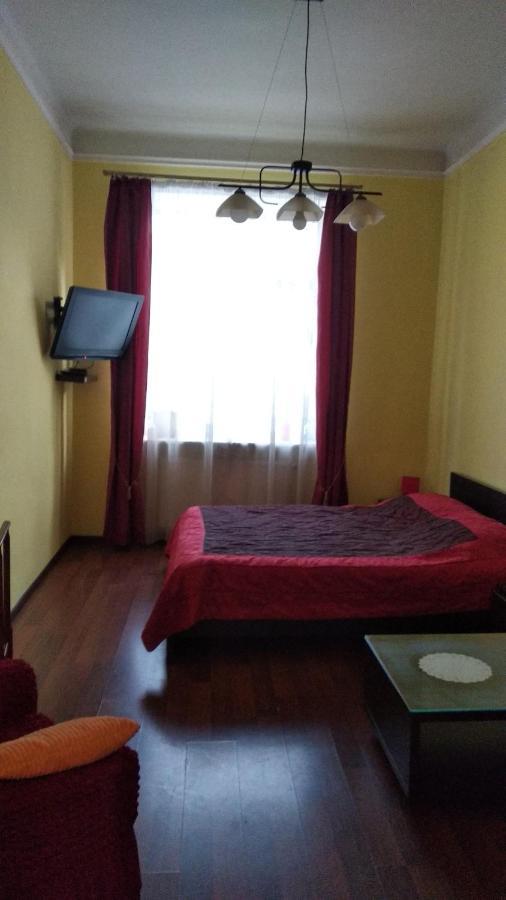 לבוב Apartment Anna מראה חיצוני תמונה