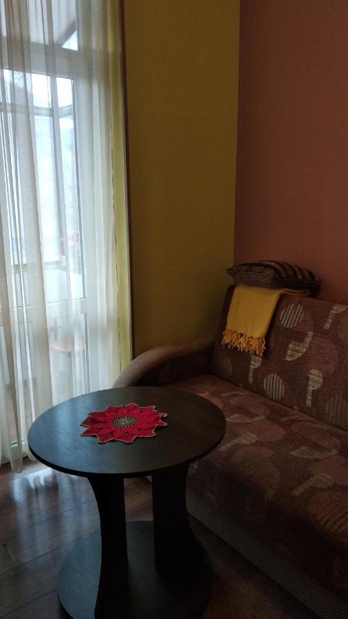 לבוב Apartment Anna מראה חיצוני תמונה