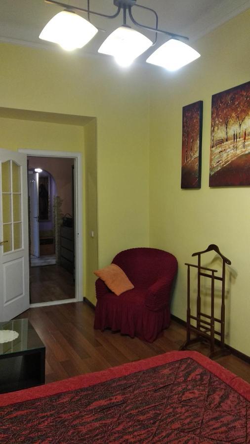 לבוב Apartment Anna מראה חיצוני תמונה