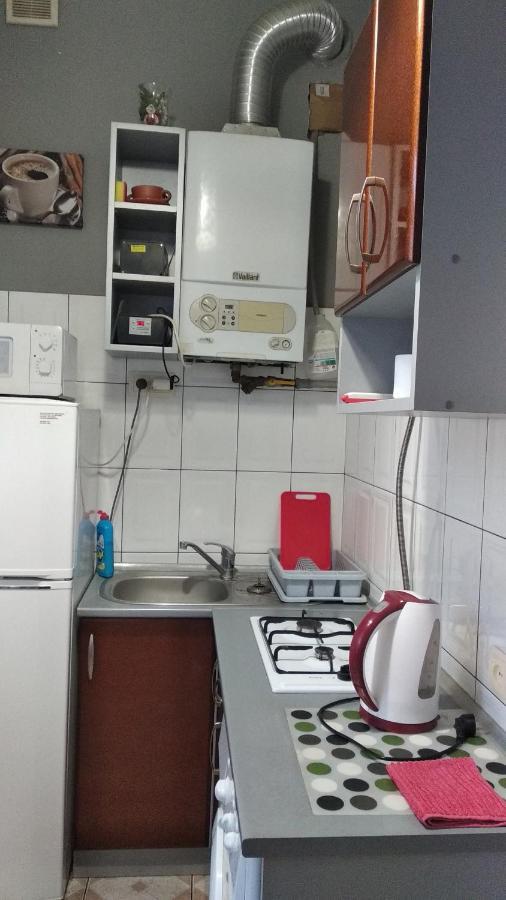 לבוב Apartment Anna מראה חיצוני תמונה