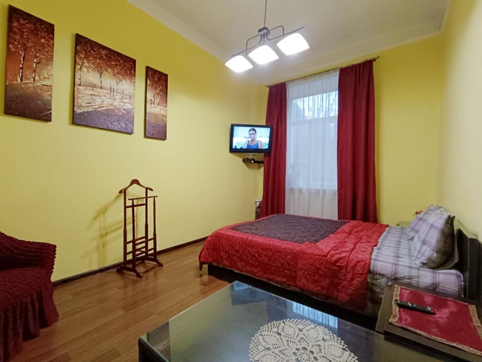 לבוב Apartment Anna מראה חיצוני תמונה