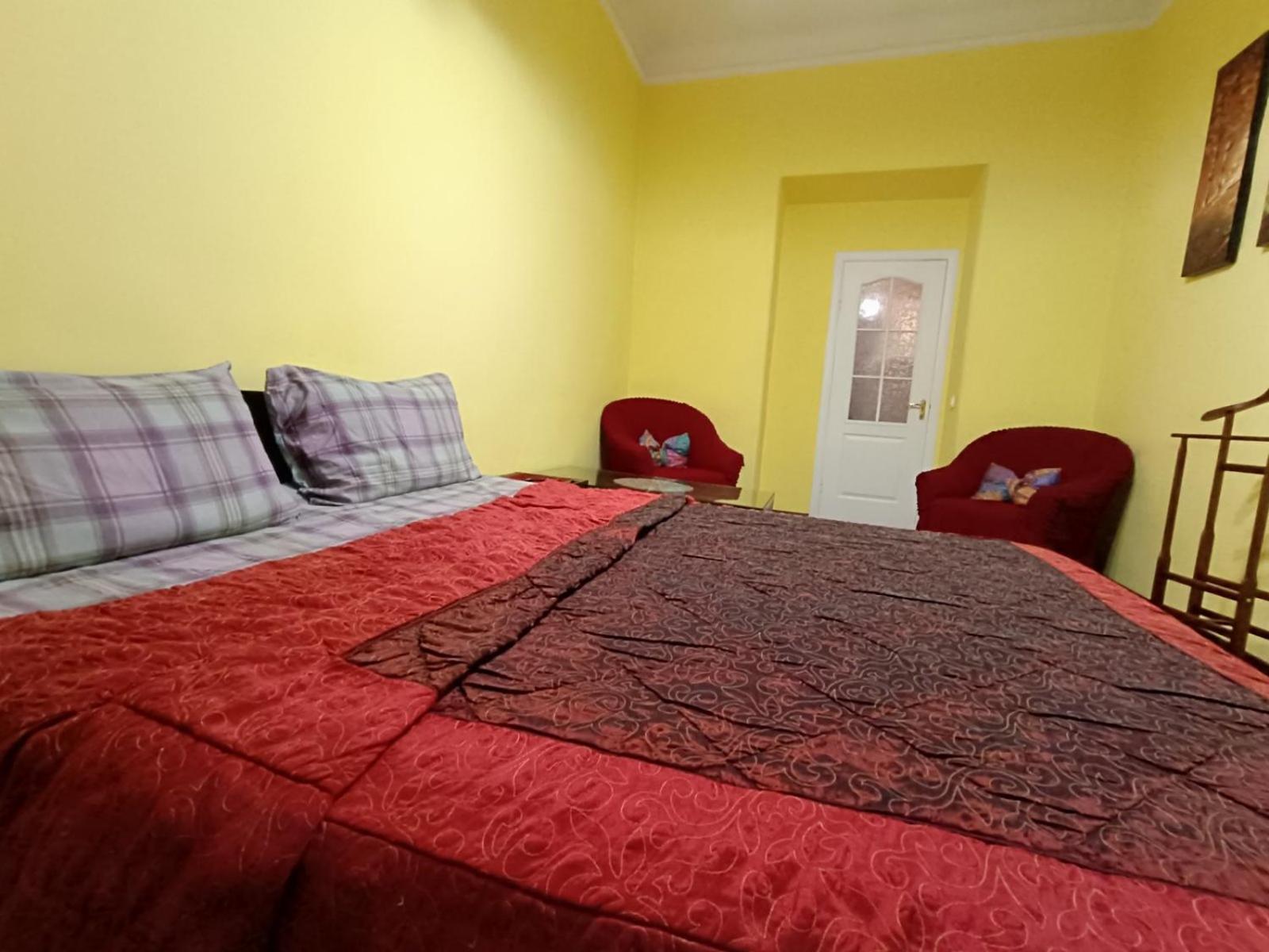 לבוב Apartment Anna מראה חיצוני תמונה