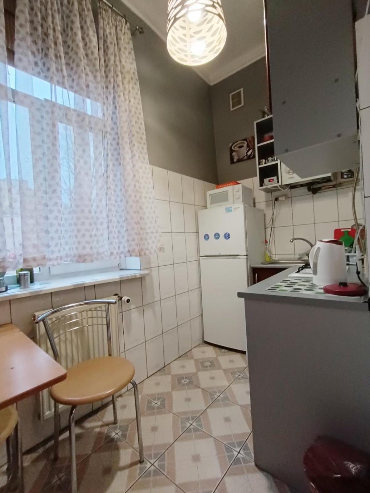 לבוב Apartment Anna מראה חיצוני תמונה