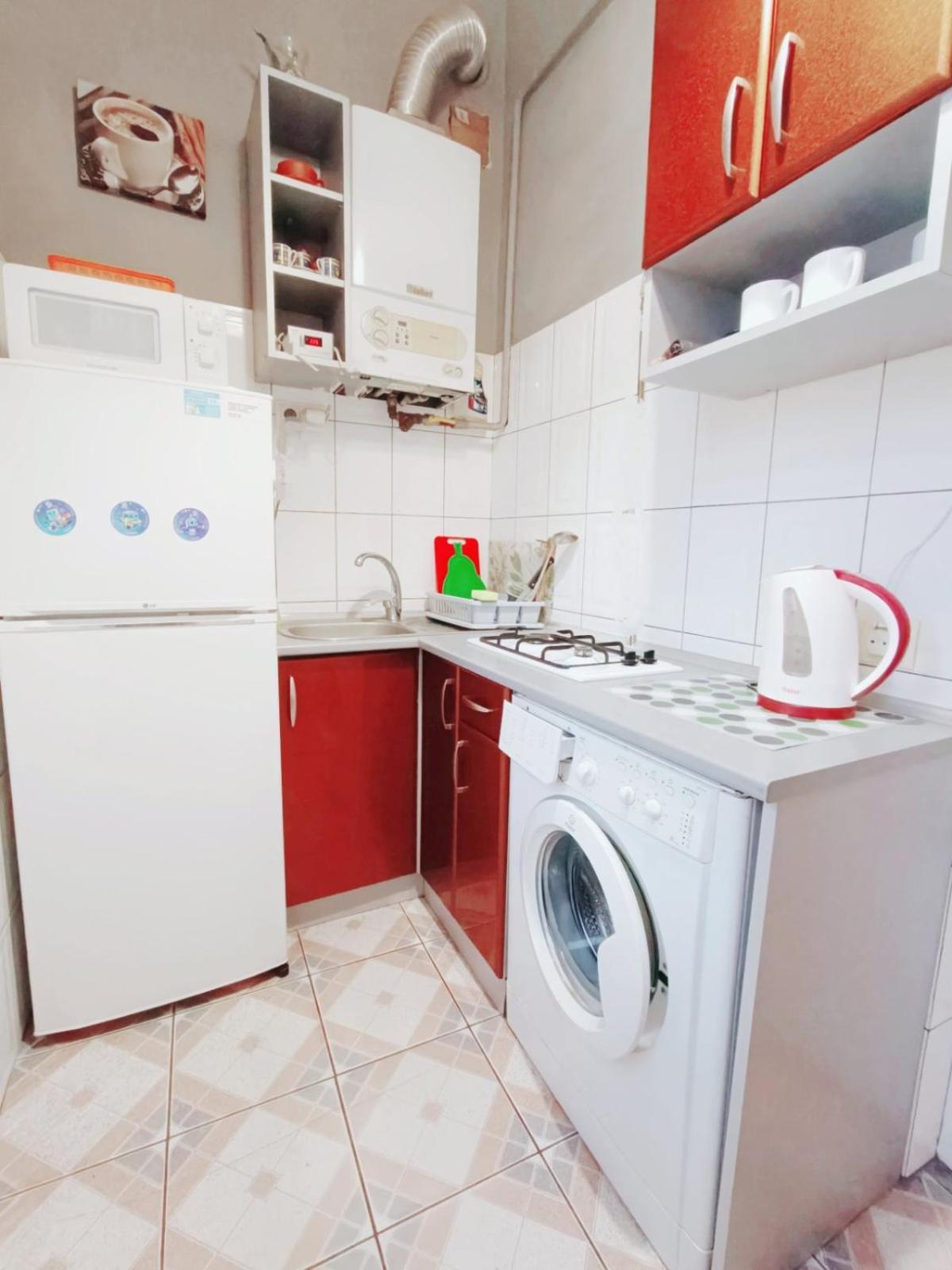 לבוב Apartment Anna מראה חיצוני תמונה