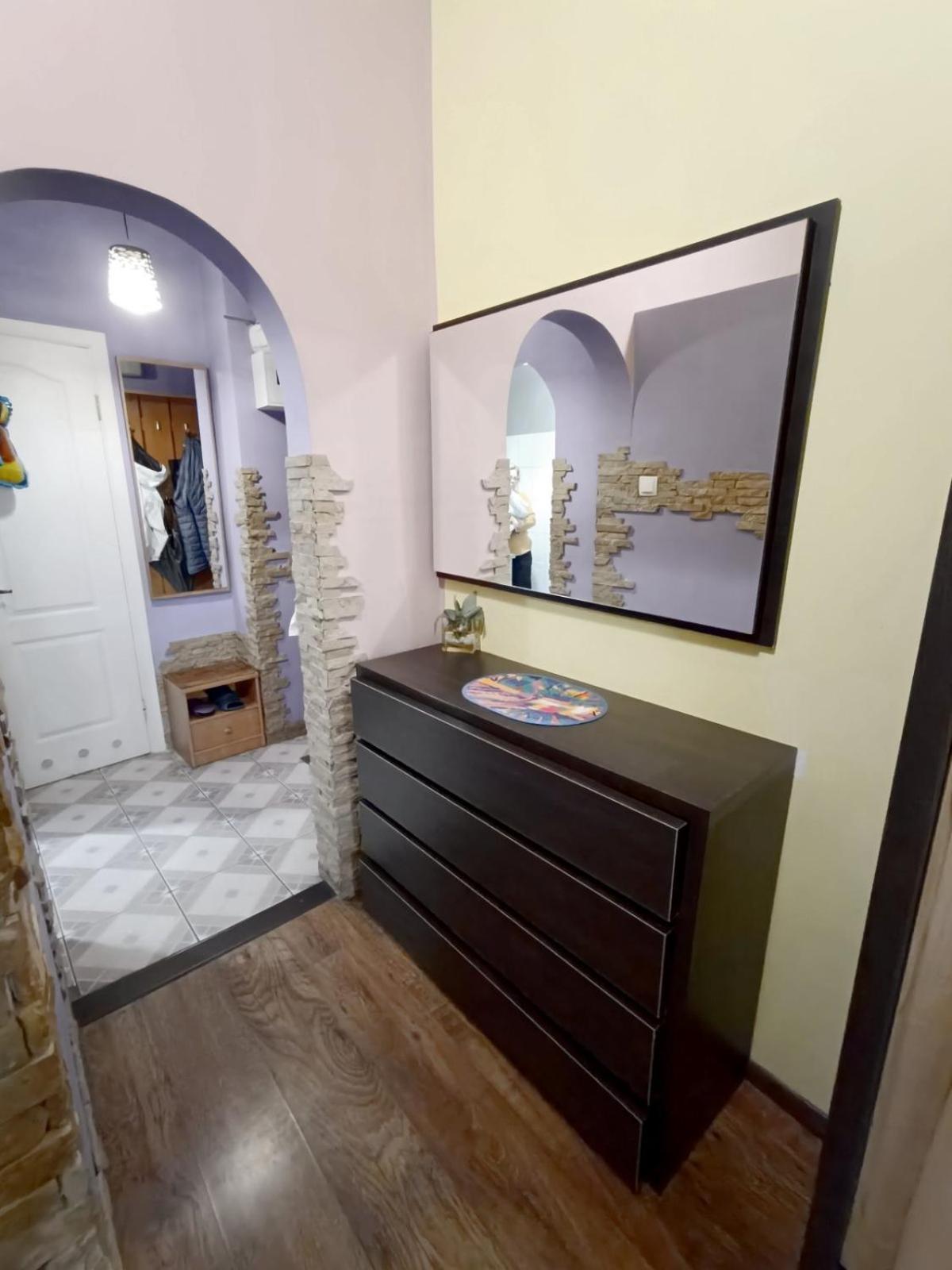 לבוב Apartment Anna מראה חיצוני תמונה