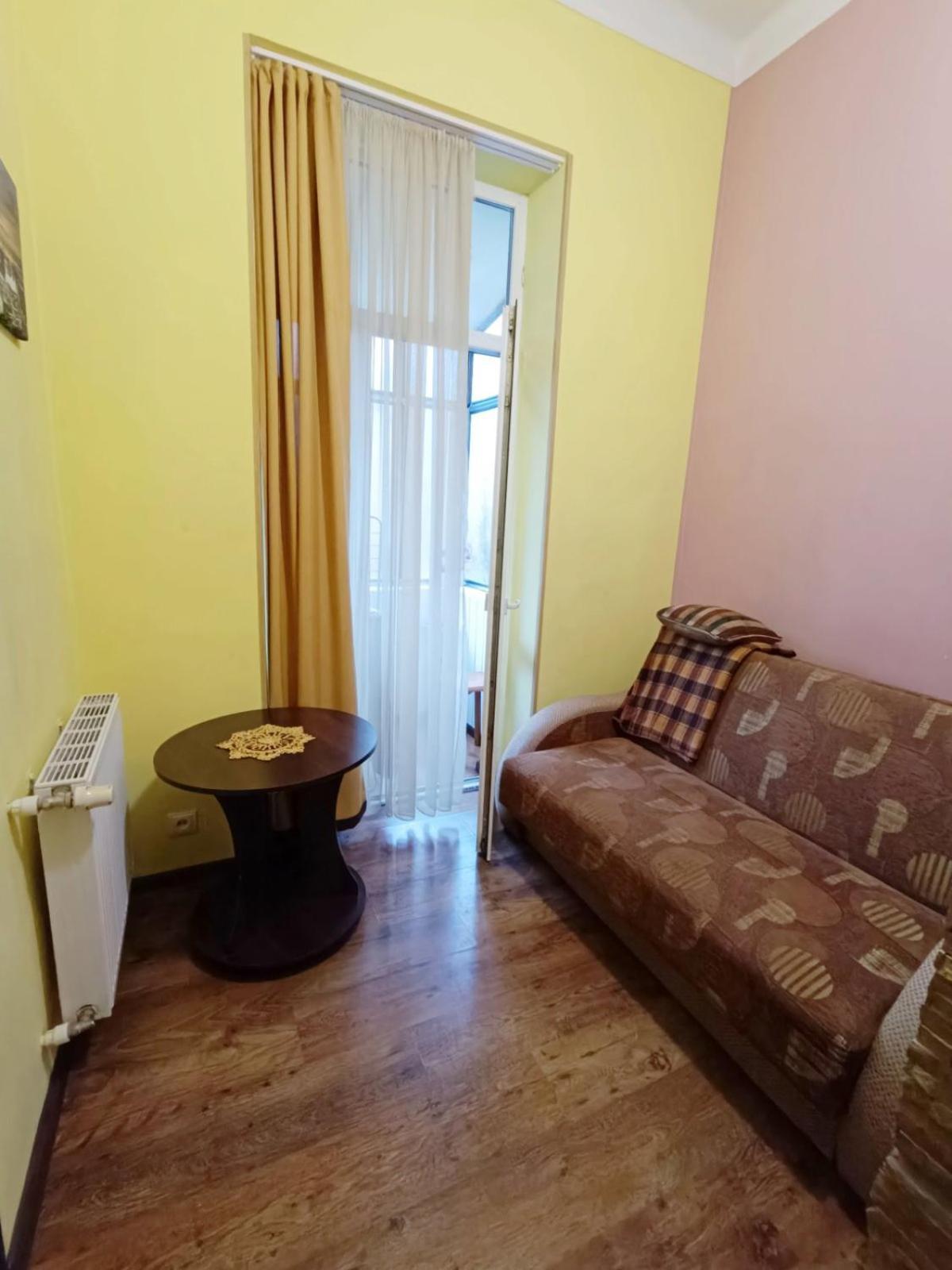 לבוב Apartment Anna מראה חיצוני תמונה