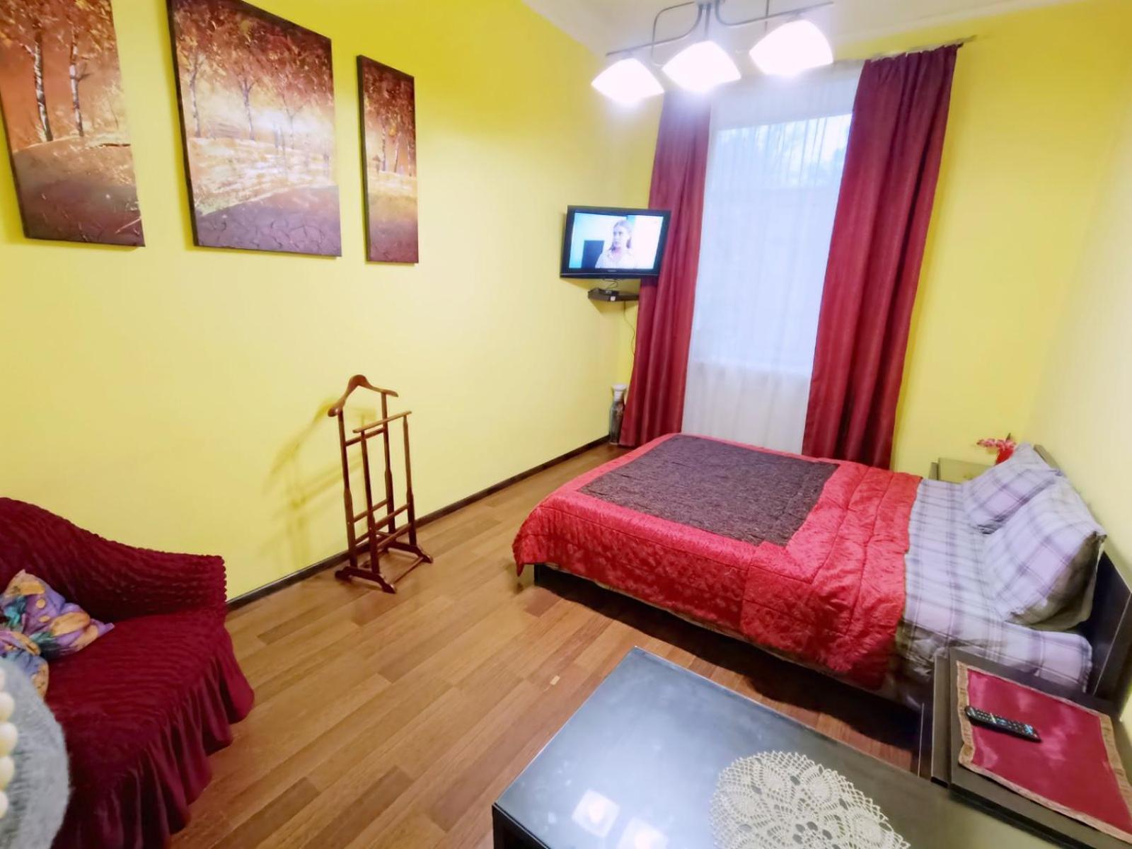 לבוב Apartment Anna מראה חיצוני תמונה