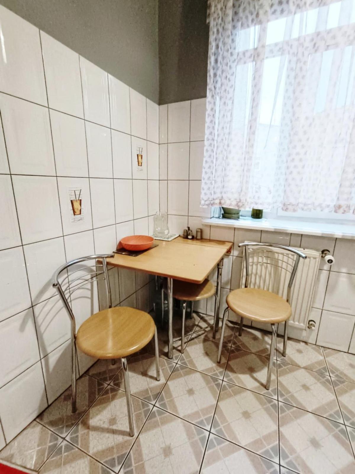 לבוב Apartment Anna מראה חיצוני תמונה